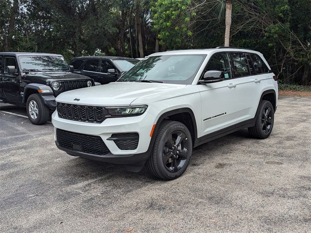 2024 Jeep Grand Cherokee Altitude X