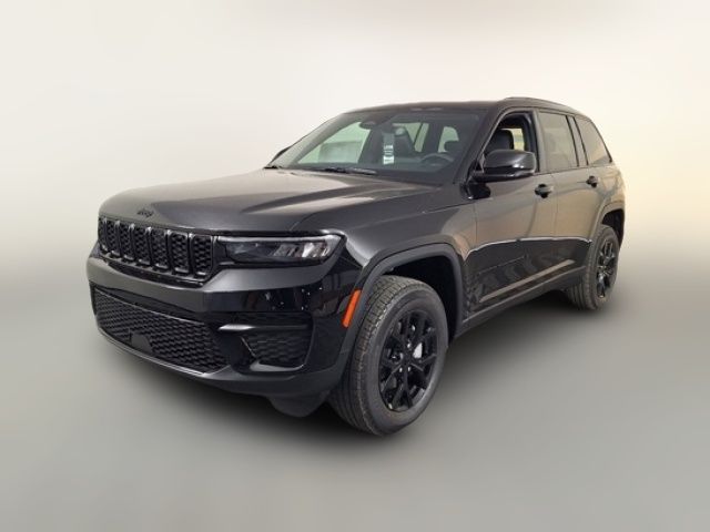 2024 Jeep Grand Cherokee Altitude