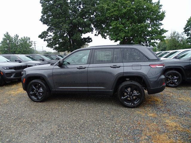 2024 Jeep Grand Cherokee Altitude X