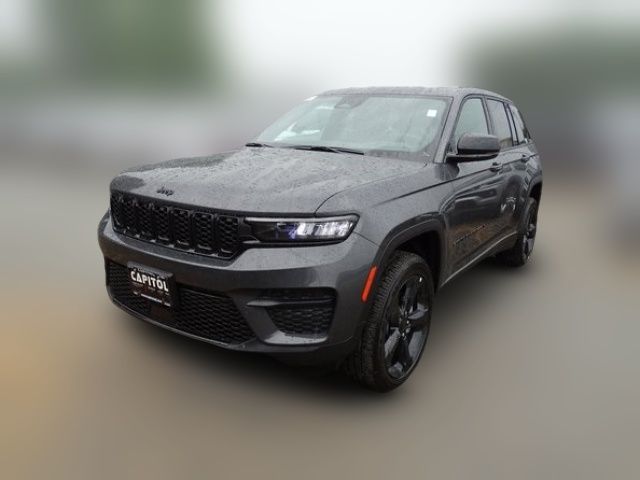 2024 Jeep Grand Cherokee Altitude X