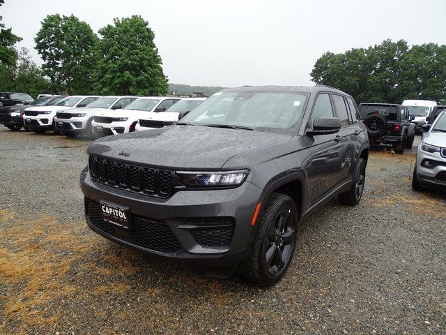 2024 Jeep Grand Cherokee Altitude X