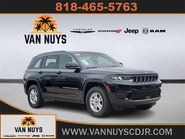 2024 Jeep Grand Cherokee Laredo