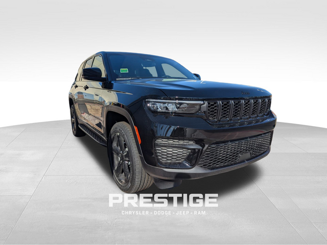 2024 Jeep Grand Cherokee Altitude X