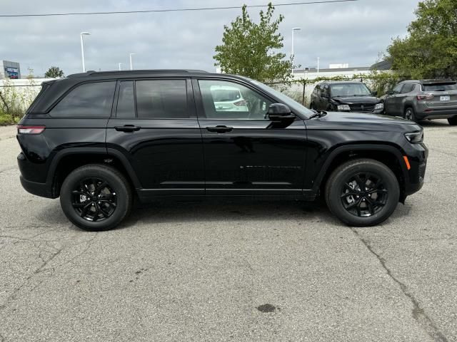 2024 Jeep Grand Cherokee Altitude X