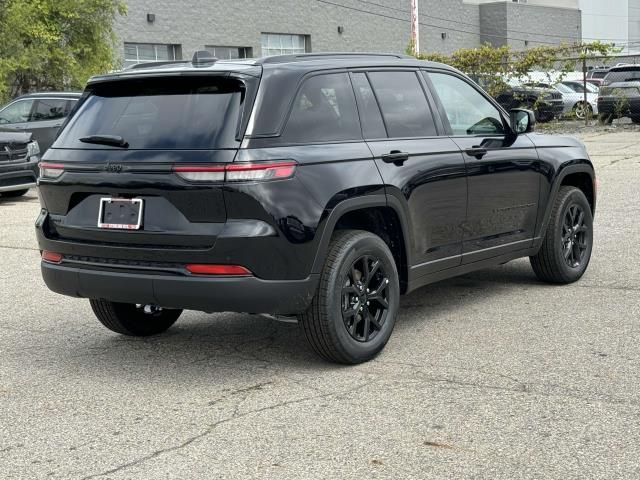 2024 Jeep Grand Cherokee Altitude X