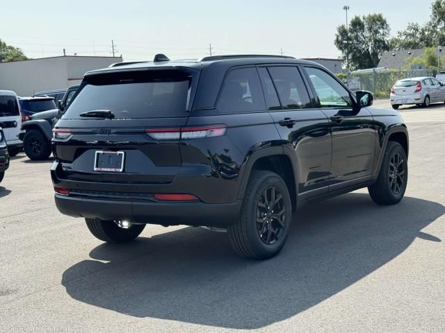 2024 Jeep Grand Cherokee Altitude X