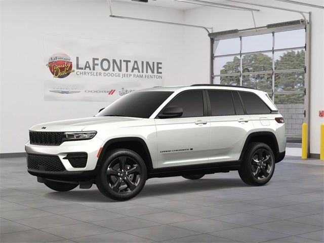 2024 Jeep Grand Cherokee Altitude X