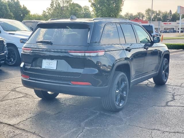 2024 Jeep Grand Cherokee Altitude X