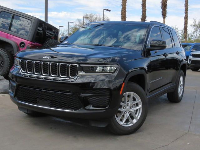 2024 Jeep Grand Cherokee Laredo X