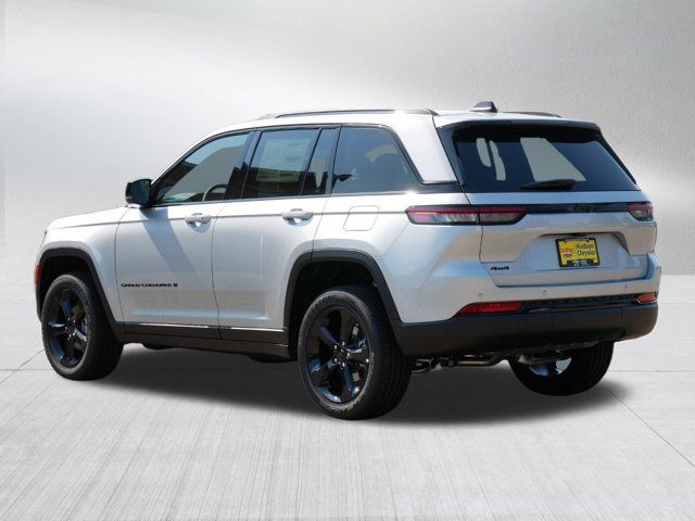 2024 Jeep Grand Cherokee Altitude X