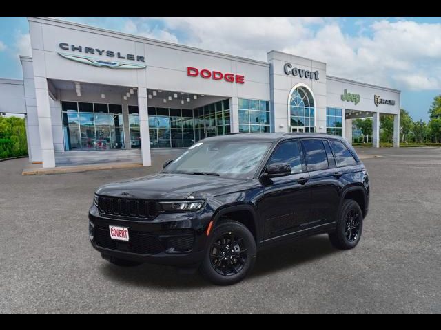 2024 Jeep Grand Cherokee Altitude