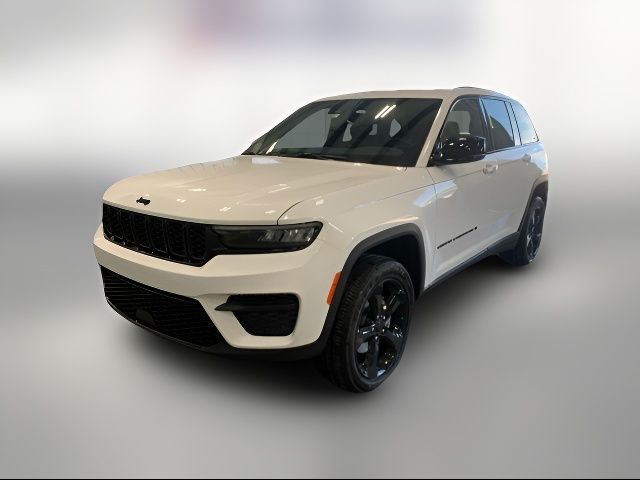 2024 Jeep Grand Cherokee Altitude X