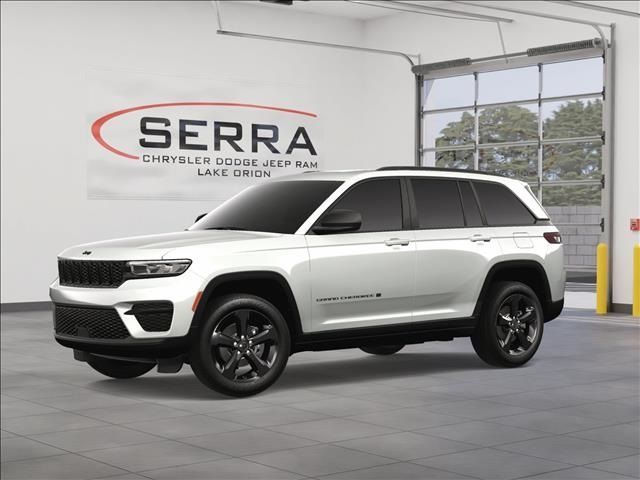 2024 Jeep Grand Cherokee Altitude X