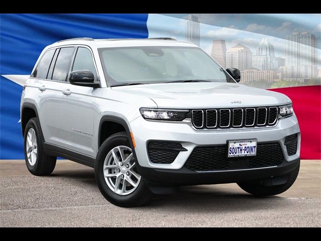 2024 Jeep Grand Cherokee Laredo X