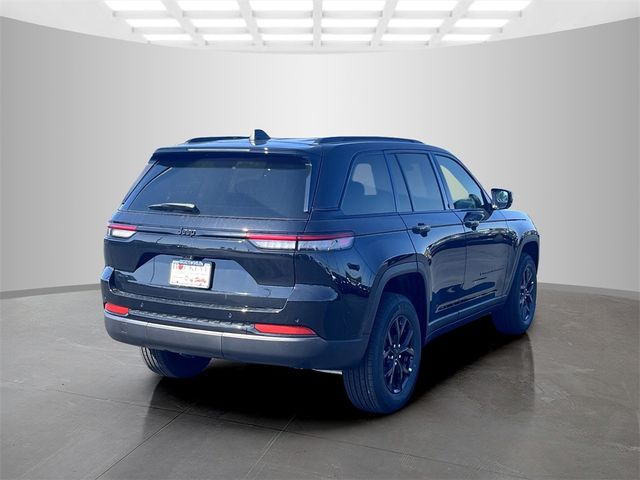 2024 Jeep Grand Cherokee Altitude X