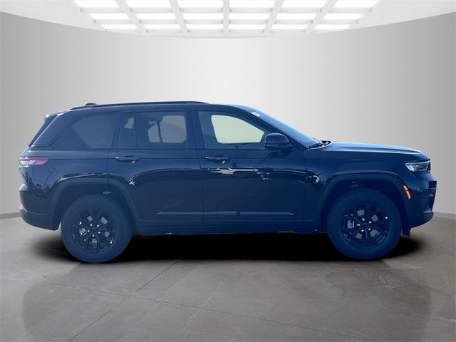 2024 Jeep Grand Cherokee Altitude X