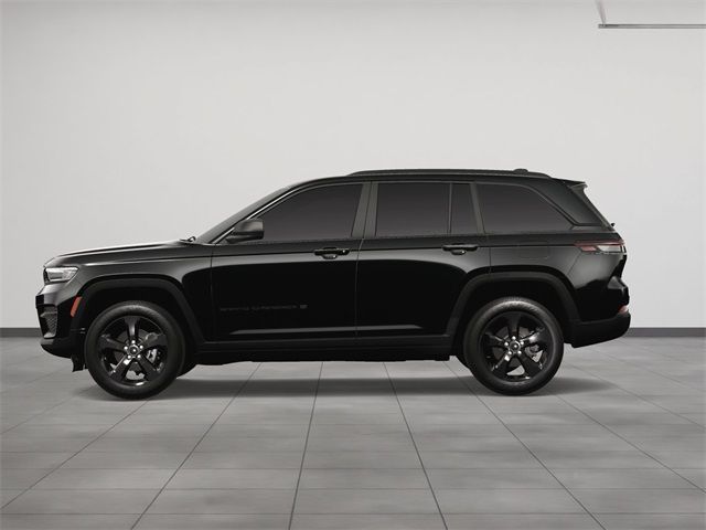 2024 Jeep Grand Cherokee Altitude X