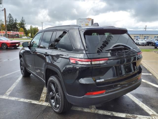 2024 Jeep Grand Cherokee Altitude X