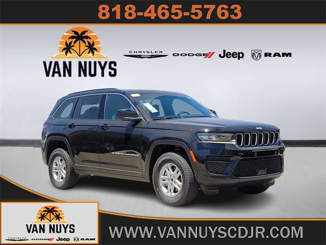 2024 Jeep Grand Cherokee Laredo