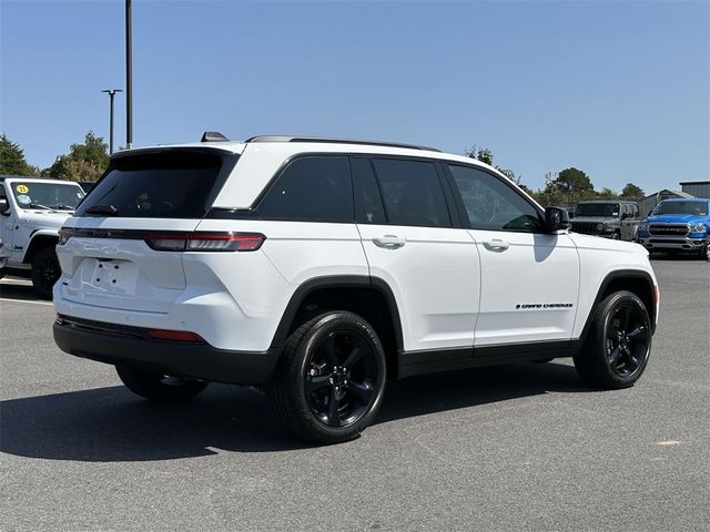 2024 Jeep Grand Cherokee Altitude X