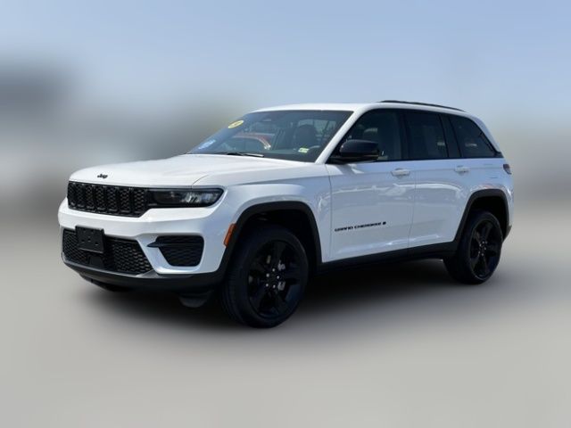 2024 Jeep Grand Cherokee Altitude X