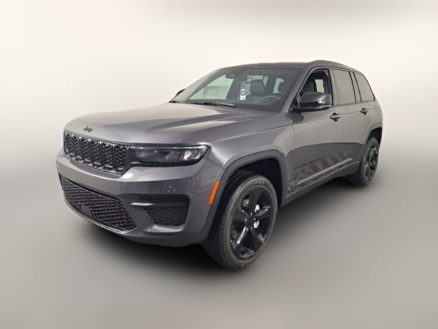 2024 Jeep Grand Cherokee Altitude X