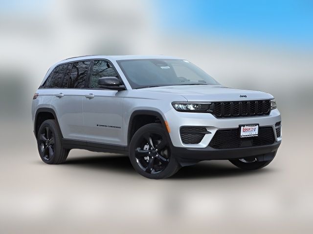 2024 Jeep Grand Cherokee Altitude X