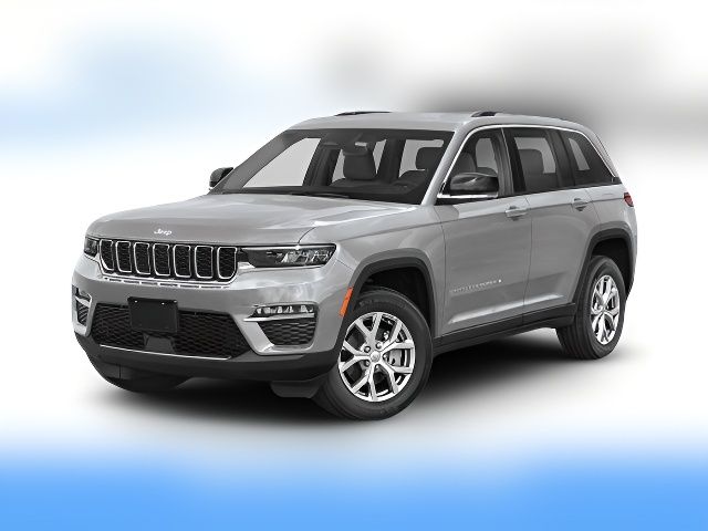 2024 Jeep Grand Cherokee Altitude X