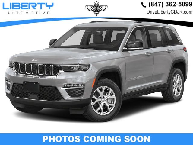 2024 Jeep Grand Cherokee Altitude X