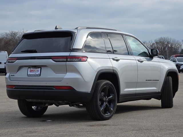 2024 Jeep Grand Cherokee Altitude X