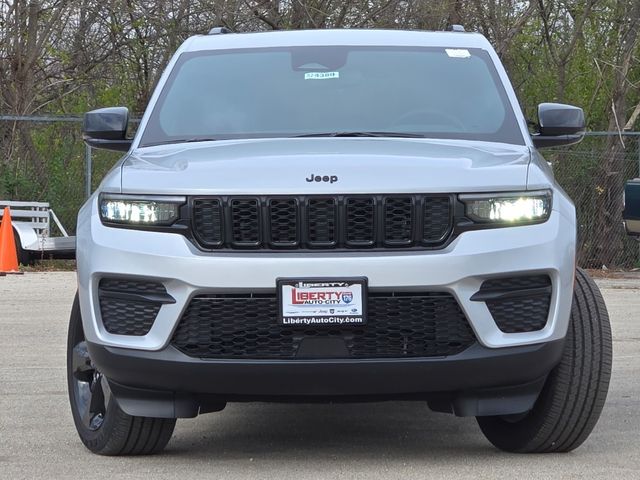 2024 Jeep Grand Cherokee Altitude X