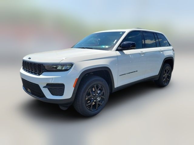 2024 Jeep Grand Cherokee Altitude X