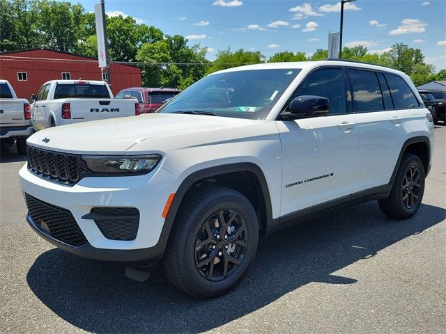 2024 Jeep Grand Cherokee Altitude X