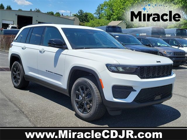 2024 Jeep Grand Cherokee Altitude X