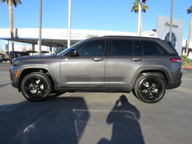 2024 Jeep Grand Cherokee Altitude