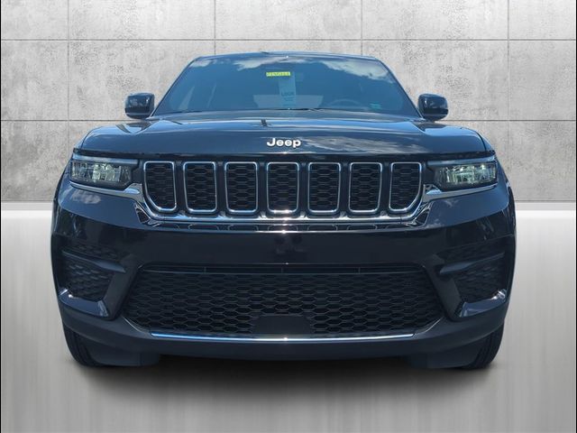 2024 Jeep Grand Cherokee Laredo X