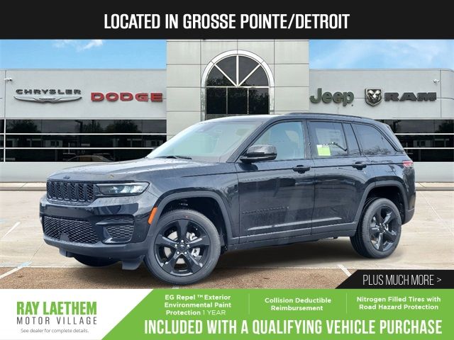 2024 Jeep Grand Cherokee Altitude