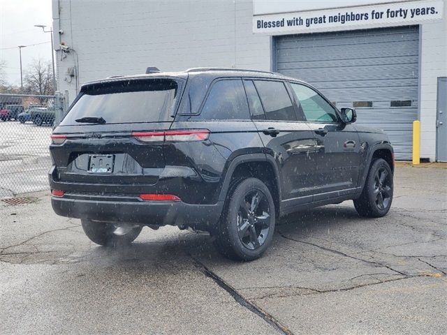 2024 Jeep Grand Cherokee Altitude