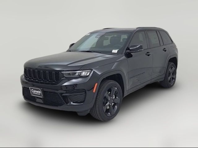 2024 Jeep Grand Cherokee Altitude X