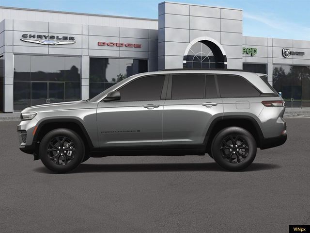 2024 Jeep Grand Cherokee Altitude X