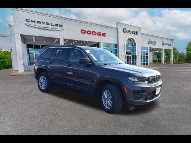 2024 Jeep Grand Cherokee Laredo X