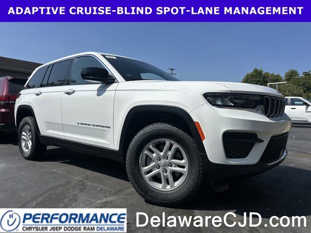 2024 Jeep Grand Cherokee Laredo