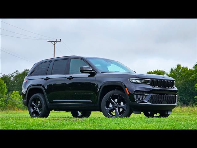 2024 Jeep Grand Cherokee Altitude X