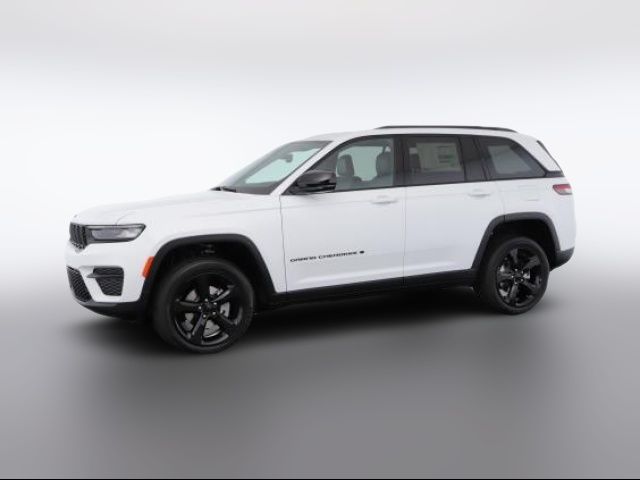 2024 Jeep Grand Cherokee Altitude X