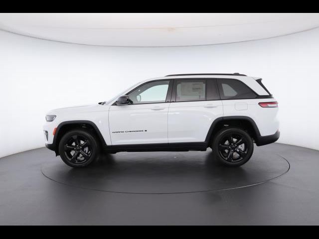 2024 Jeep Grand Cherokee Altitude X