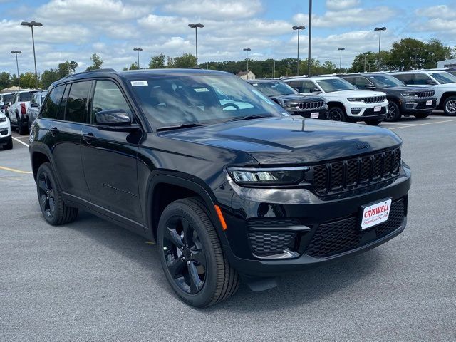 2024 Jeep Grand Cherokee Altitude X