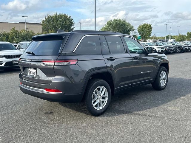 2024 Jeep Grand Cherokee Laredo X