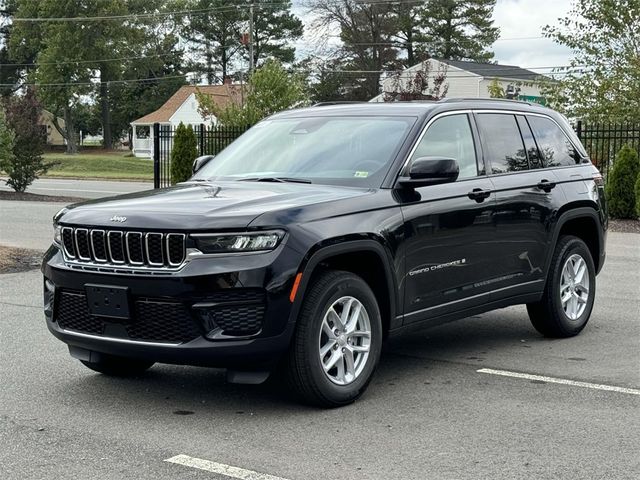 2024 Jeep Grand Cherokee Laredo X