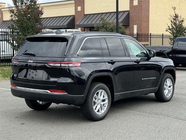 2024 Jeep Grand Cherokee Laredo X