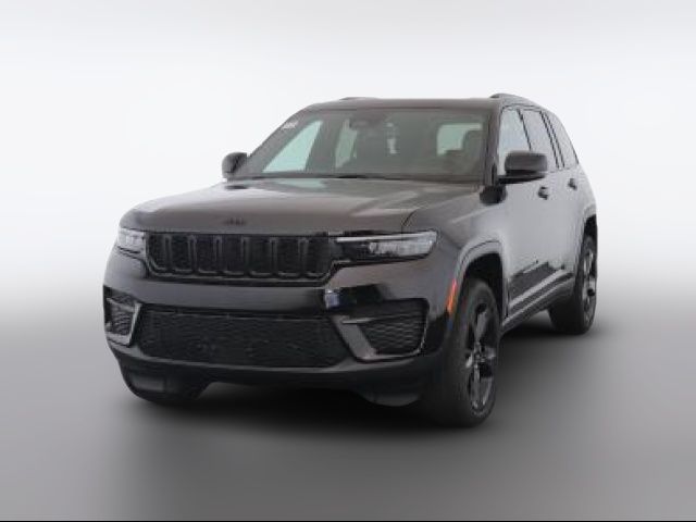 2024 Jeep Grand Cherokee Altitude X